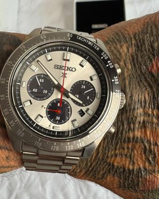 Seiko Speedtimer