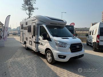 Ci International Horon Fit 81 XT camper