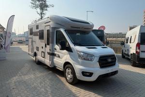 Ci International Horon Fit 81 XT camper