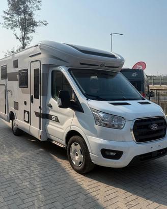 Ci International Horon Fit 81 XT camper