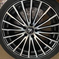 Cerchi in lega Mak R19