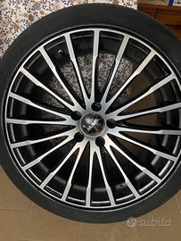 Cerchi in lega Mak R19