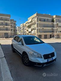Suzuki S-Cross 1.6 120cv DDiS Style 2014