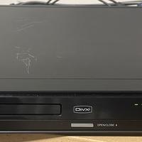 Lettore dvd Philips dvp3260