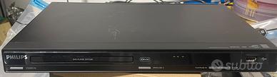 Lettore dvd Philips dvp3260