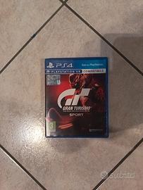 Gran Turismo Playstation 4