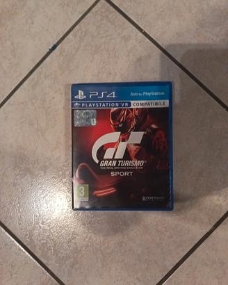 Gran Turismo Playstation 4