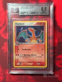 Charizard EX Power Keepers BGS 8.5 - inglese