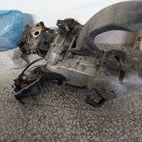 Ricambi blocco vespa GTS 250