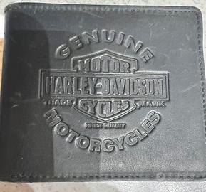 Portafoglio Harley Davidson