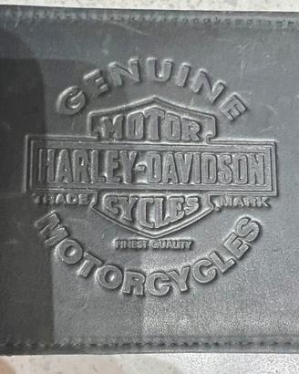 Portafoglio Harley Davidson