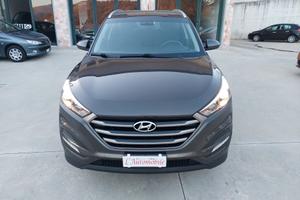 Hyundai Tucson 1.7 CRDi Comfort 116CV