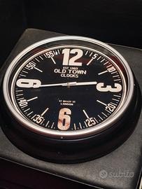 🕰️ Orologio da parete Old Town Clocks – Stile vin
