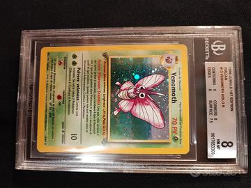 venomoth Jungle BGS 8