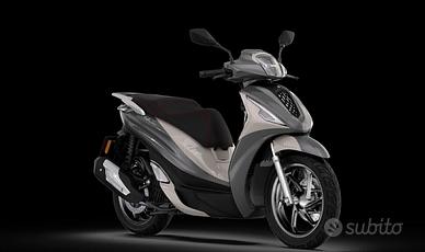 Morbidelli SC125 LX E5+
