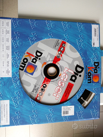 Dischi diamantati per scanalatrice