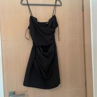 Vestito nero Zara