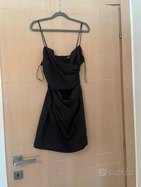 Vestito nero Zara