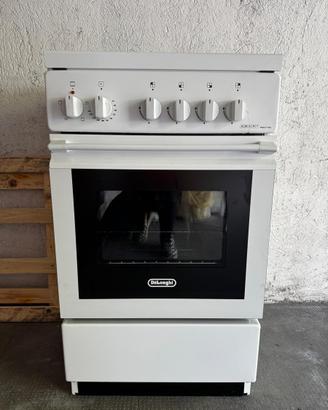 Cucina a Gas DeLonghi Smart con Forno – Come Nuova