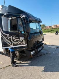IVECO EURO CARGO 2008