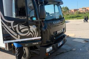 IVECO EURO CARGO 2008