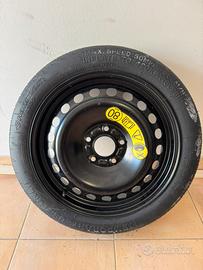 Ruotino di scorta T125/70 R16 mai usato