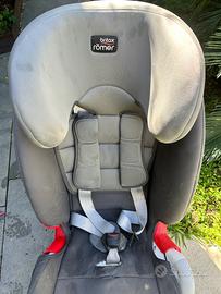 Seggiolino auto