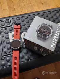 Garmin Fenix 5 X 51 mm