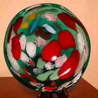 piatto murano 