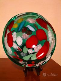 piatto murano 