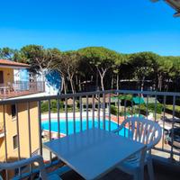 Appartamento con piscina