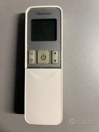 Telecomando climatizzatore HiSense