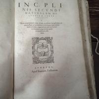 atlante geografico e storico PLINIO SECONDO ...