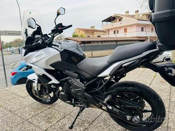 KAWASAKI Versys 650 PASSAGGIO E TAGLIANDO INCLUS