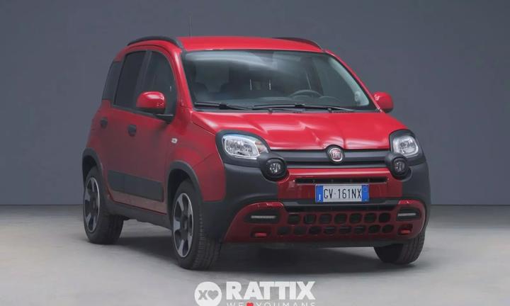FIAT Panda III 2021 Cross Panda 1.0 firefly hybrid