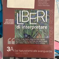 Libro liberi di interpretare edizione rossa v.3A