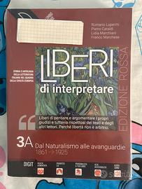 Libro liberi di interpretare edizione rossa v.3A