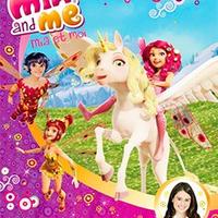 Mia and me mia & me figurine carte 2013