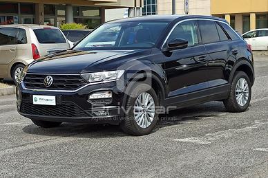 VOLKSWAGEN T-Roc 1.6 TDI SCR Business BlueMotion T