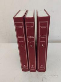 La divina commedia Treccani