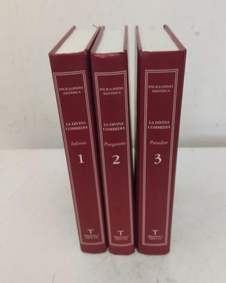 La divina commedia Treccani