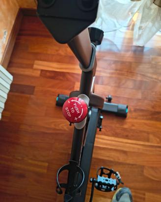 Cyclette da camera