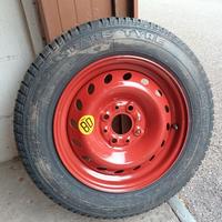 Ruotino nuovo 135/80 R 13