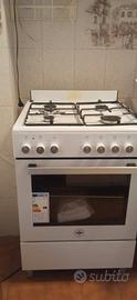 Cucina a gas ancora in garanzia 