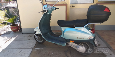 Vespa 50 XL ( Pisa)