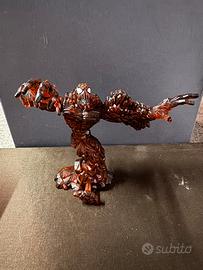 Action figure carnage Toy biz 1997