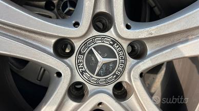 Cerchi Mercedes