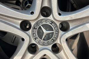 Cerchi Mercedes
