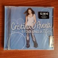 CRISTINA D'AVENA E I TUOI AMICI IN TV 19 CD
