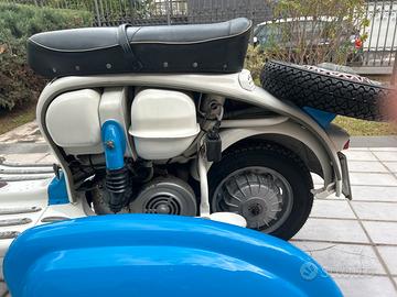 Lambretta Li 125 del 1960